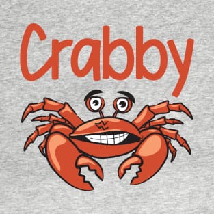 Just plain Crabby T-Shirt